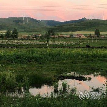 坝上草原泽葳庄园酒店提供图片