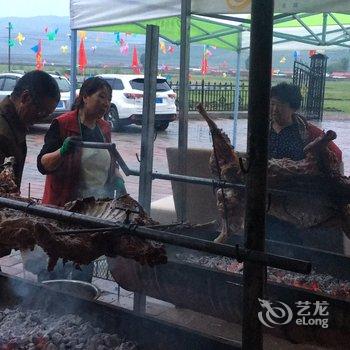 坝上草原泽葳庄园酒店提供图片