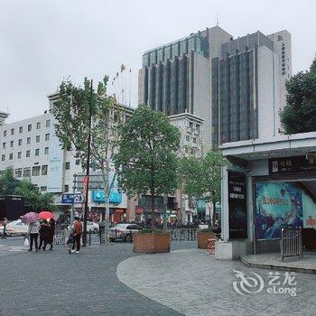 上海凡凡之家公寓酒店提供图片