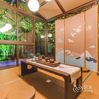 上海百茶茗舍行政别墅公馆酒店提供图片