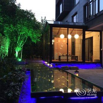 上海百茶茗舍行政别墅公馆酒店提供图片