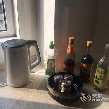 青岛看海民宿酒店提供图片