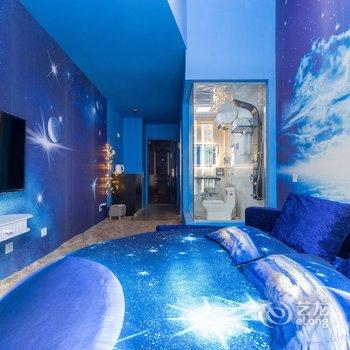 浪漫主题公寓(普丰路分店)酒店提供图片