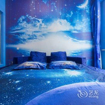 浪漫主题公寓(普丰路分店)酒店提供图片