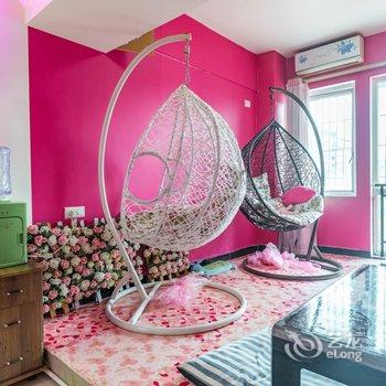 重庆公园里的家普通公寓酒店提供图片