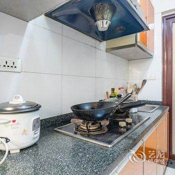 重庆公园里的家普通公寓酒店提供图片