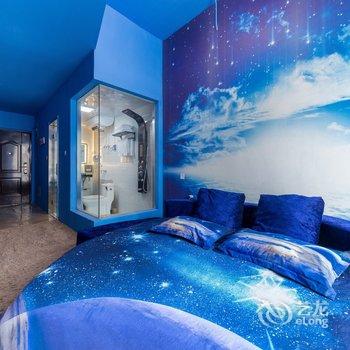 浪漫主题公寓(普丰路分店)酒店提供图片