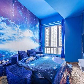 浪漫主题公寓(普丰路分店)酒店提供图片