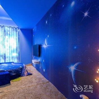 浪漫主题公寓(普丰路分店)酒店提供图片