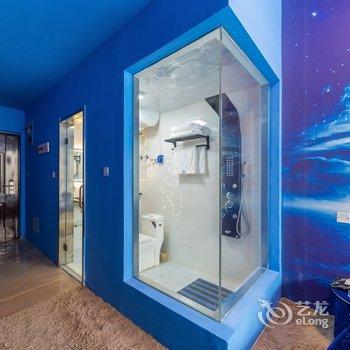 浪漫主题公寓(普丰路分店)酒店提供图片