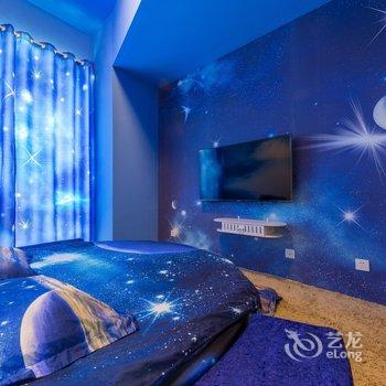 浪漫主题公寓(普丰路分店)酒店提供图片