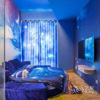 浪漫主题公寓(普丰路分店)酒店提供图片