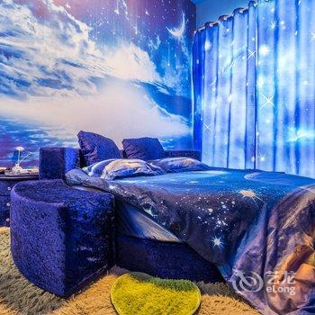 浪漫主题公寓(普丰路分店)酒店提供图片