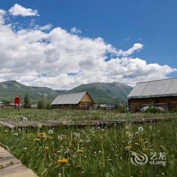 喀纳斯雪松山庄酒店提供图片