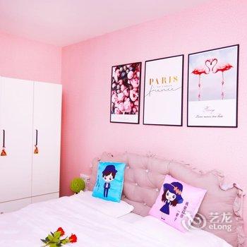 西安艾斯主题公寓酒店提供图片