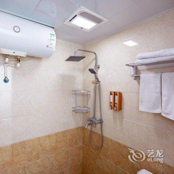西安艾斯主题公寓酒店提供图片