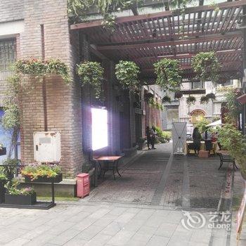 重庆MayFlowerHouse桂园小住公寓(上清寺路分店)酒店提供图片