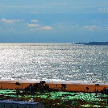 青岛金沙滩全家幸福海景度假公寓酒店提供图片