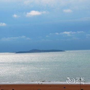 青岛青岛金沙滩全家幸福海景度假公寓(烟台前村分店)酒店提供图片