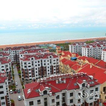 青岛青岛金沙滩全家幸福海景度假公寓(烟台前村分店)酒店提供图片