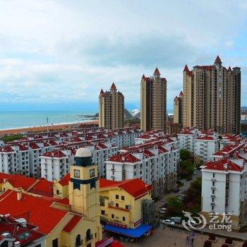 青岛青岛金沙滩全家幸福海景度假公寓(烟台前村分店)酒店提供图片