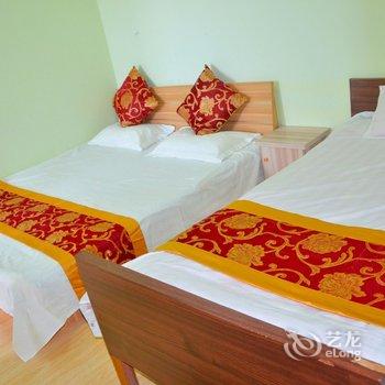 青岛青岛金沙滩全家幸福海景度假公寓(烟台前村分店)酒店提供图片