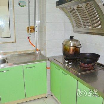 青岛青岛金沙滩全家幸福海景度假公寓(烟台前村分店)酒店提供图片