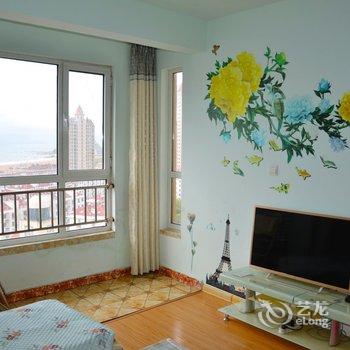 青岛青岛金沙滩全家幸福海景度假公寓(烟台前村分店)酒店提供图片