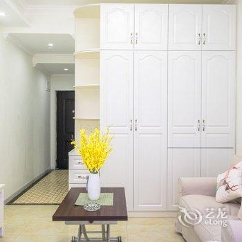 重庆似家小憩～兰公寓酒店提供图片