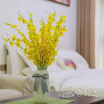 重庆似家小憩～兰公寓酒店提供图片