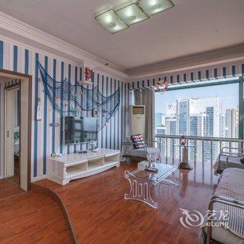 重庆解放碑拾辰小栈公寓(长江滨江路分店)酒店提供图片