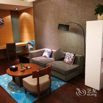 青岛洋晶美宿公寓酒店提供图片