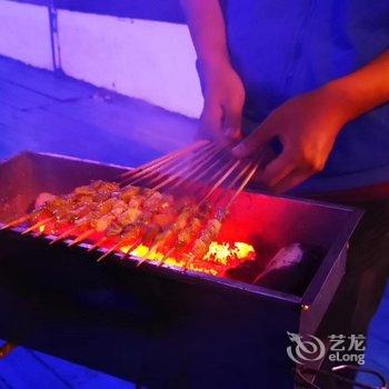 广鹿岛盐场湾渔家院酒店提供图片