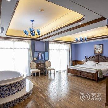 莫干山晓风暮景乡野温泉美宿酒店提供图片