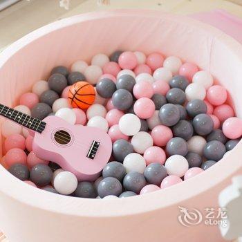 广州星辰小憩A520公寓(卡奇儿童乐园分店)酒店提供图片