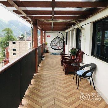 安吉河山雅舍酒店提供图片