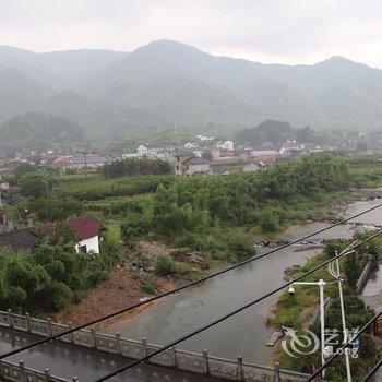 安吉河山雅舍酒店提供图片