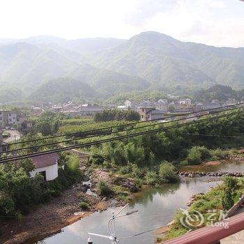 安吉河山雅舍酒店提供图片