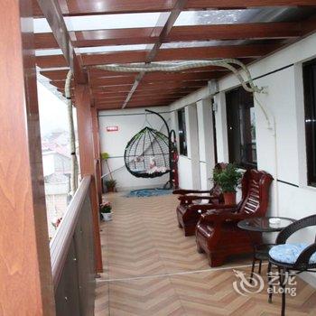 安吉河山雅舍酒店提供图片