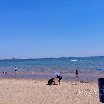 秦皇岛拾汐阁海景公寓酒店提供图片