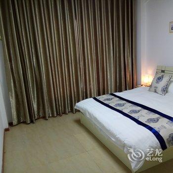 成都拜水都江堰公寓酒店提供图片