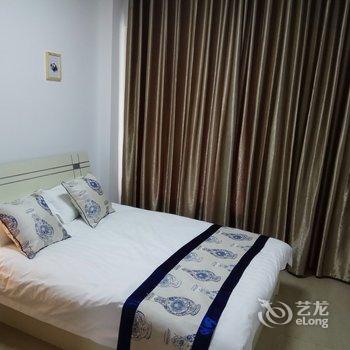 成都拜水都江堰公寓酒店提供图片