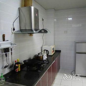 成都拜水都江堰公寓酒店提供图片