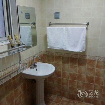 成都拜水都江堰公寓酒店提供图片