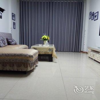 成都拜水都江堰公寓酒店提供图片