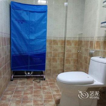 成都拜水都江堰公寓酒店提供图片