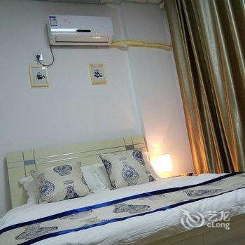 成都拜水都江堰公寓酒店提供图片