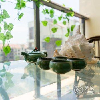 青岛沙滩啤酒城公寓酒店提供图片