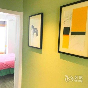 重庆糖哆哆公寓酒店提供图片