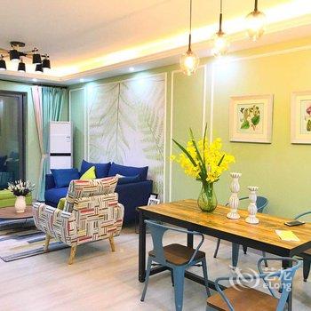 重庆糖哆哆公寓酒店提供图片